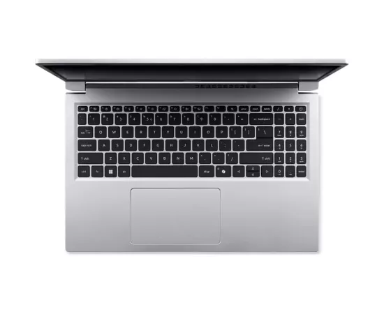 Laptop Acer Aspire Lite 15 AL15-33P, Intel Core 3 N355 1.9GHz, 16GB RAM, 512GB SSD, 15.6" FHD IPS, Wi-Fi, Bluetooth, Argintiu, NX.DDPEX.001 [3]