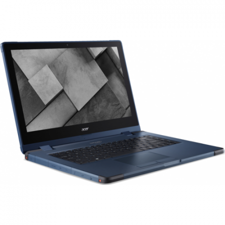 Laptop Acer Enduro Urban N3 EUN314A-51W-38LL NR.R1GEX.001, Intel Core i3-1115G4, 14inch, RAM 8GB, SSD 256GB, Intel UHD Graphics, No OS, Denim Blue [3]