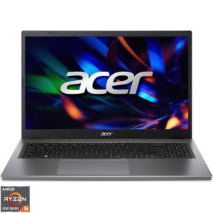 Laptopuri - Laptop Acer Extensa 15 EX215-23, 15.6 inch 1920 x 1080, AMD Ryzen 5 7520U 4 C / 8 T, 2.8 GHz - 4.3 GHz, 4 MB cache, 8 GB LPDDR5, 512 GB SSD, AMD Radeon 610M, Fara sistem de operare