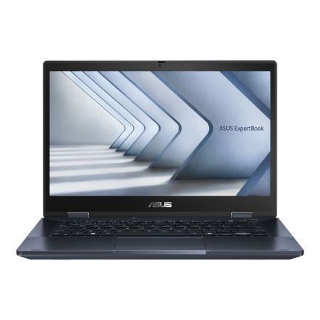 Laptopuri - Laptop ASUS 14'' ExpertBook B3 Flip B3402FVA, FHD Touch, Procesor Intel® Core™ i5-1335U (12M Cache, up to 4.60 GHz), 16GB DDR4, 256GB SSD, Intel Iris Xe, Win 11 Pro, Star Black