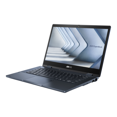 Laptop ASUS 14'' ExpertBook B3 Flip B3402FVA, FHD Touch, Procesor Intel® Core™ i5-1335U (12M Cache, up to 4.60 GHz), 16GB DDR4, 256GB SSD, Intel Iris Xe, Win 11 Pro, Star Black [4]