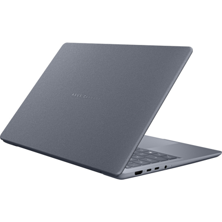 Laptop ASUS 14'' Zenbook 14 UX3480AA-U1013W, WUXGA OLED, Procesor Intel® Core™ Ultra 7 355 (12M Cache, up to 4.70 GHz), 16GB LPDDR5X, 512GB SSD, Intel Graphics, Win 11 Home, Arctic Blue, fara incarcator [8]