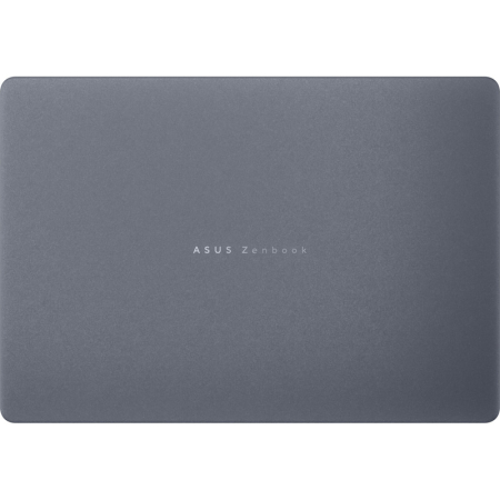 Laptop ASUS 14'' Zenbook 14 UX3480AA-U1013W, WUXGA OLED, Procesor Intel® Core™ Ultra 7 355 (12M Cache, up to 4.70 GHz), 16GB LPDDR5X, 512GB SSD, Intel Graphics, Win 11 Home, Arctic Blue, fara incarcator [10]