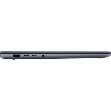 Laptop ASUS 14'' Zenbook 14 UX3480AA-U1013W, WUXGA OLED, Procesor Intel® Core™ Ultra 7 355 (12M Cache, up to 4.70 GHz), 16GB LPDDR5X, 512GB SSD, Intel Graphics, Win 11 Home, Arctic Blue, fara incarcator [7]