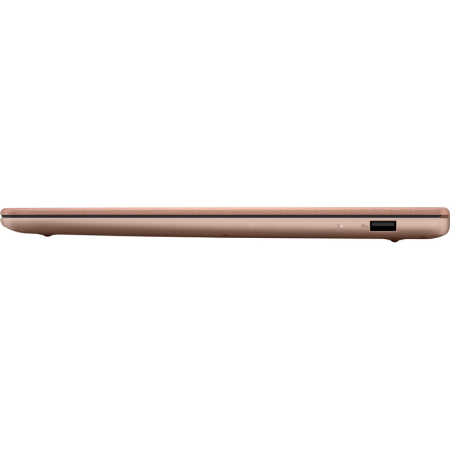 Laptop ASUS 14'' Zenbook 14 UX3480QA-U1013W, WUXGA OLED, Procesor Qualcomm Snapdragon X X1-26-100, 16GB LPDDR5X, 256GB SSD, Qualcomm Adreno, Win 11 Home, Komodo Coral, fara incarcator [8]