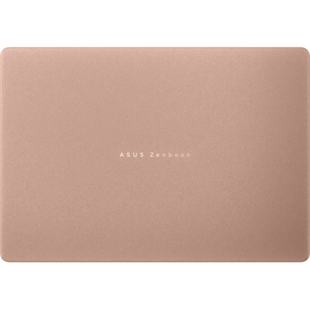 Laptop ASUS 14'' Zenbook 14 UX3480QA-U1013W, WUXGA OLED, Procesor Qualcomm Snapdragon X X1-26-100, 16GB LPDDR5X, 256GB SSD, Qualcomm Adreno, Win 11 Home, Komodo Coral, fara incarcator [9]
