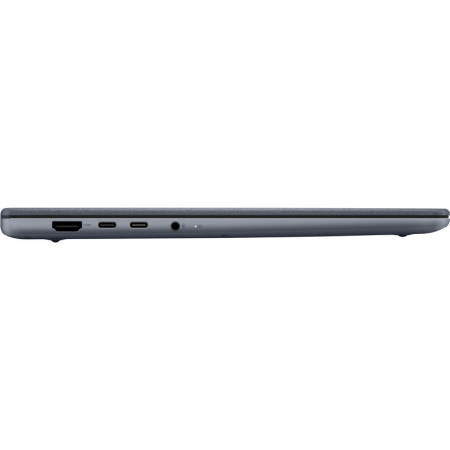 Laptop ASUS 14'' Zenbook 14 UX3480QA-U1071W, WUXGA OLED, Procesor Qualcomm Snapdragon X X1-26-100, 16GB LPDDR5X, 512GB SSD, Qualcomm Adreno, Win 11 Home, Arctic Blue, fara incarcator [8]