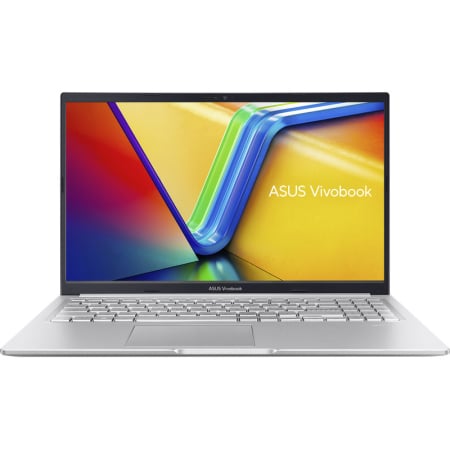 Laptopuri - Laptop ASUS 15.6'' Vivobook 15 X1502VA, FHD, Procesor Intel® Core™ i5-13420H (12M Cache, up to 4.60 GHz), 16GB DDR4, 1TB SSD, Intel UHD, No OS, Cool Silver