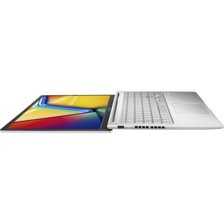 Laptop ASUS 15.6'' Vivobook 15 X1502VA, FHD, Procesor Intel® Core™ i5-13420H (12M Cache, up to 4.60 GHz), 16GB DDR4, 1TB SSD, Intel UHD, No OS, Cool Silver [5]