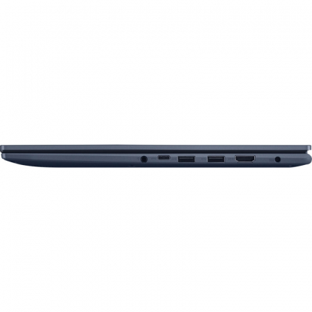 Laptop ASUS 15.6'' Vivobook 15 X1502ZA-BQ1096, FHD, Procesor Intel® Core™ i5-12500H (18M Cache, up to 4.50 GHz), 16GB DDR4, 512GB SSD, Intel Iris Xe, No OS, Quiet Blue [5]