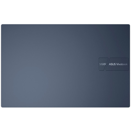Laptop ASUS 15.6'' Vivobook 15 X1504MA-BQ200, FHD, Procesor Intel® Core™ 3 304 (6M Cache, up to 4.30 GHz), 8GB DDR5, 512GB SSD, Intel Graphics, No OS, Quiet Blue, fara incarcator [4]