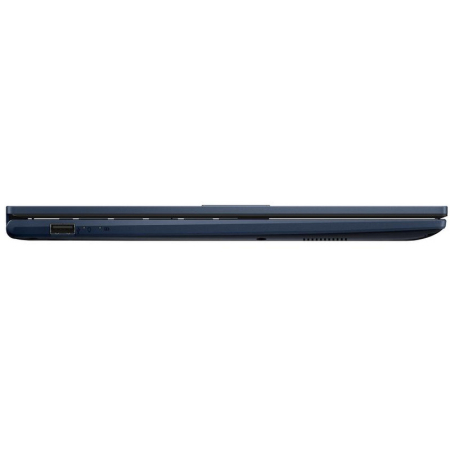 Laptop ASUS 15.6'' Vivobook 15 X1504MA-BQ771, FHD, Procesor Intel® Core™ 5 315 (6M Cache, up to 4.40 GHz), 8GB DDR5, 256GB SSD, Intel Graphics, No OS, Quiet Blue, fara incarcator [6]