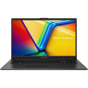 Laptopuri - Laptop ASUS 15.6'' Vivobook Go 15 E1504FA-BQ2876, FHD, Procesor AMD Ryzen™ 3 30 (4M Cache, up to 4.1 GHz), 8GB LPDDR5, 512GB SSD, AMD Radeon 610M, No OS, Mixed Black