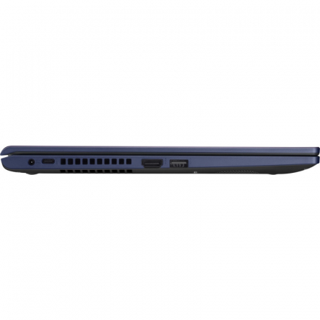 Laptop ASUS 15.6'' X515EA-BQ1834, FHD, Procesor Intel® Core™ i7-1165G7, 8GB DDR4, 512GB SSD, Intel Iris Xe, No OS, Peacock Blue [14]