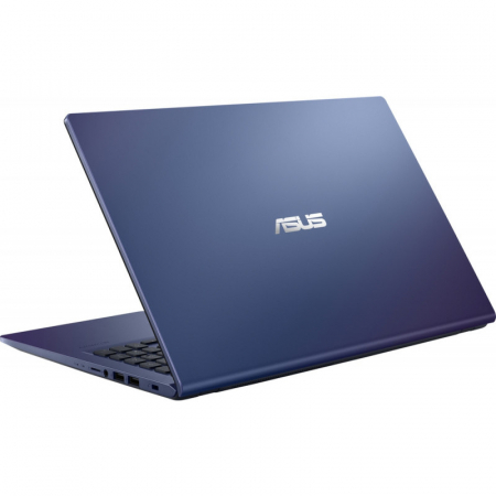 Laptop ASUS 15.6'' X515EA-BQ1834, FHD, Procesor Intel® Core™ i7-1165G7, 8GB DDR4, 512GB SSD, Intel Iris Xe, No OS, Peacock Blue [8]
