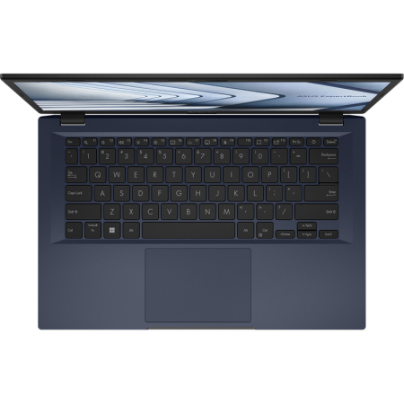 Laptop Asus ExpertBook B1 B1402CVA-NK1941XA, 14 inch 1920 x 1080, Intel Core i3-1315U 6 C / 8 T, 3.3 GHz - 4.5 GHz, 10 MB cache, 16 GB DDR4, 256 GB SSD, Intel UHD Graphics, Windows 11 Pro Education, N [5]