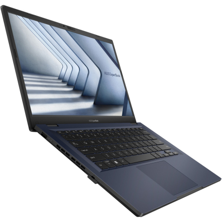 Laptop Asus ExpertBook B1 B1402CVA-NK1941XA, 14 inch 1920 x 1080, Intel Core i3-1315U 6 C / 8 T, 3.3 GHz - 4.5 GHz, 10 MB cache, 16 GB DDR4, 256 GB SSD, Intel UHD Graphics, Windows 11 Pro Education, N [2]
