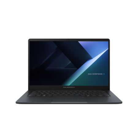 Laptopuri - Laptop Asus ExpertBook B1 B1403CVA-S61531XA, 15.6 inch 1920 x 1080, Intel Core i5-1335U 10 C / 12 T, 1.3 GHz - 4.6 GHz, 12 MB cache, 55 W, 8 GB DDR5, 256 GB SSD, Intel Iris Xe Graphics, Windows 11 Pro Education, Negru