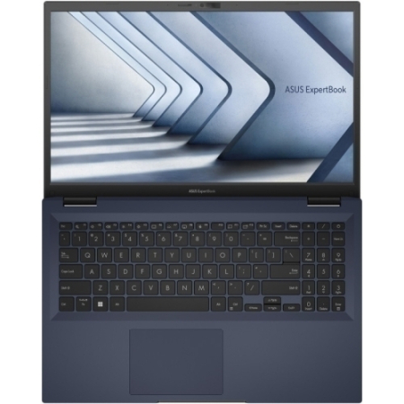 Laptop ASUS ExpertBook B1 B1502CVA-NJ1481XA, Intel Core i5-1335U, 15.6 inch, RAM 8 GB, SSD 256 GB, Intel UHD Graphics, Windows 11 Pro Educational, Star Black [5]