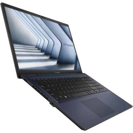 Laptop ASUS ExpertBook B1 B1502CVA-NJ1481XA, Intel Core i5-1335U, 15.6 inch, RAM 8 GB, SSD 256 GB, Intel UHD Graphics, Windows 11 Pro Educational, Star Black [1]