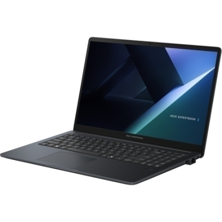 Laptop Asus ExpertBook B1 B1503CVA-S72511XA, 15.6 inch 1920 x 1080, Intel Core i3 -1315U 6 C / 8 T, 3.3 GHZ - 4.5 GHz, 10 MB cache, 28 W, 16 GB DDR5, 256 GB SSD, Intel UHD Graphics, Windows 11 Pro Educational, Tastatura English, Negru [3]