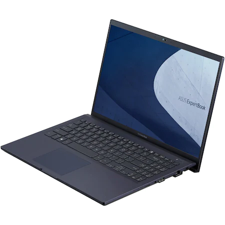 Laptop ASUS ExpertBook L1500CDA-BQ0518 cu procesor AMD Ryzen 3 3250U, 15.6'', Full HD, 8GB, 512GB SSD, AMD Radeon Graphics, No OS, Star Black [6]