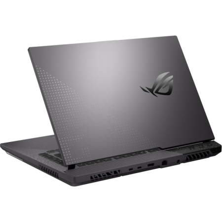Laptop ASUS Gaming 15.6'' ROG Strix G15 G513RC-HN056, FHD 144Hz, Procesor AMD Ryzen™ 7 6800H (16M Cache, up to 4.7 GHz), 8GB DDR5, 1TB SSD, GeForce RTX 3050 4GB, No OS, Eclipse Gray [5]