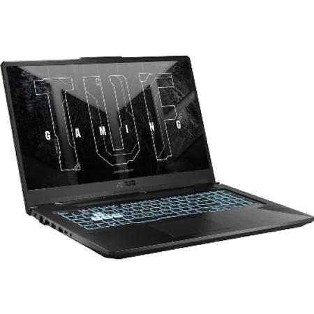 Laptop Asus Gaming 17.3" Tuf A17 FA706IC-HX006 Amd Ryzen 7 -4800H, 8GB DDR4, SSD 512GB, RTX 3050 4GB [2]