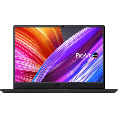 Laptop ASUS ProArt Studiobook Pro 16 OLED W7600H5A-L2031X cu procesor Intel® Core™ i7-11800H, 16", 4K, 64GB, 2TB, NVIDIA® RTX™ A5000 16GB, Windows 11 Pro, Star Black [3]