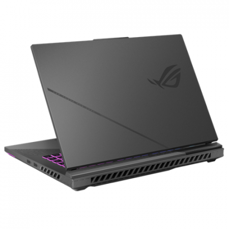 Laptop ASUS ROG Strix G16 (2025) G614FH-RV032, AMD Ryzen 9 9955HX, 16 inch, RAM 32GB, SSD 1TB, nVidia GeForce RTX 5050 8GB, No OS, Eclipse Gray [1]