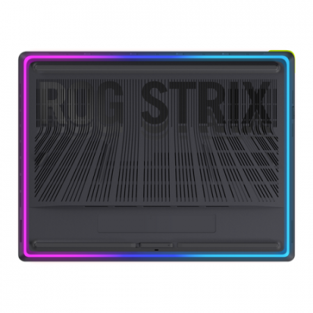 Laptop Asus ROG Strix G16 2025 G615 G615JM-RV014, 16 inch 1920 x 1200, Intel Core i5-13450HX 10 C / 16 T, 3.4 GHz - 4.6 GHz, 20 MB cache, 28 W, 16 GB DDR5, 1 TB SSD, Nvidia GeForce RTX 5060, Fara sistem de operare, Gri [3]
