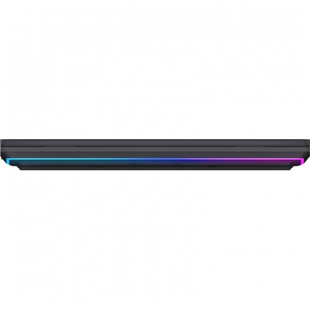 Laptop Asus ROG Strix G16 2025 G615 G615LP-S5051, 16 inch 2560 x 1600, Intel Core Ultra 9 275HX 24 C / 24 T, 2.7 GHz - 5.4 GHz, 40 MB cache, 28 W, 16 GB DDR5, 1 TB SSD, Nvidia GeForce RTX 5070, Fara sistem de operare, Gri [3]