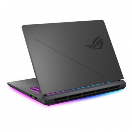Laptop ASUS ROG Strix G16 (2025) G615JH-RV069, Intel Core i5-13450HX, 16 inch, RAM 16GB, SSD 1TB, nVidia GeForce RTX 5050 8GB, No OS, Eclipse Gray [9]