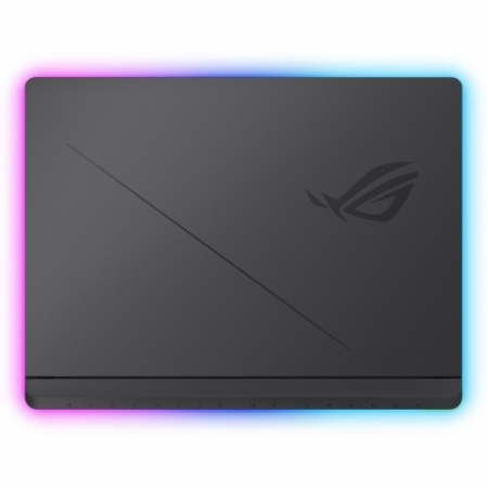 Laptop ASUS ROG Strix G16 (2025) G615LH-S5045, Intel Core Ultra 7 255HX, 16 inch, RAM 16GB, SSD 512GB, nVidia GeForce RTX 5050 8GB, No OS, Eclipse Gray [8]