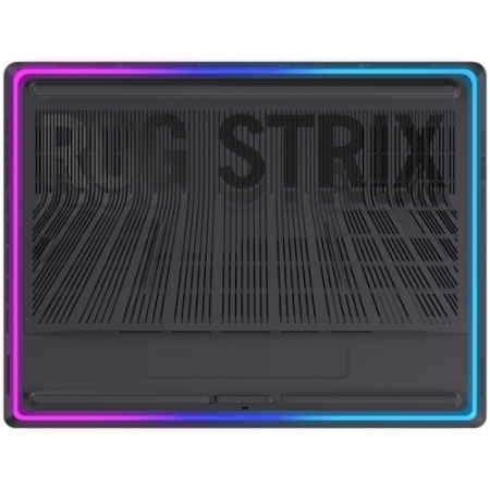 Laptop ASUS ROG Strix G16 (2025) G615LH-S5045, Intel Core Ultra 7 255HX, 16 inch, RAM 16GB, SSD 512GB, nVidia GeForce RTX 5050 8GB, No OS, Eclipse Gray [9]