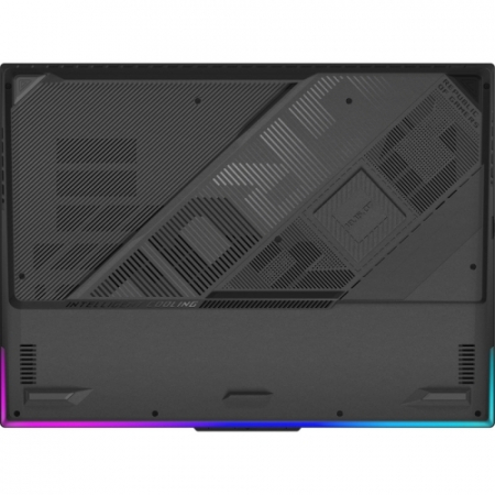 Laptop ASUS ROG Strix G18 (2025) G814PH-S8027, AMD Ryzen 9 8940HX, 18 inch, RAM 32GB, SSD 1TB, nVidia GeForce RTX 5050 8GB, No OS, Eclipse Gray [1]