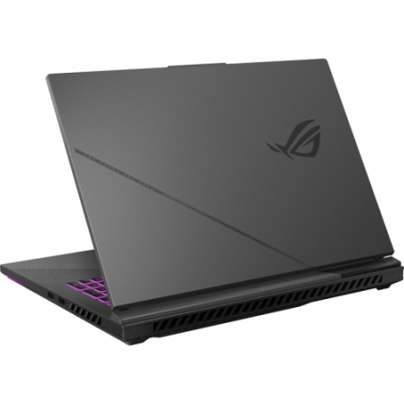 Laptop ASUS ROG Strix G18 (2025) G814PH-S8027, AMD Ryzen 9 8940HX, 18 inch, RAM 32GB, SSD 1TB, nVidia GeForce RTX 5050 8GB, No OS, Eclipse Gray [4]