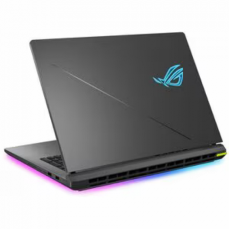 Laptop ASUS ROG Strix G18 (2025) G815JHR-S8046, Intel Core i7-14650HX, 18 inch, RAM 32GB, SSD 1TB, nVidia GeForce RTX 5050 8GB, No OS, Eclipse Gray [8]