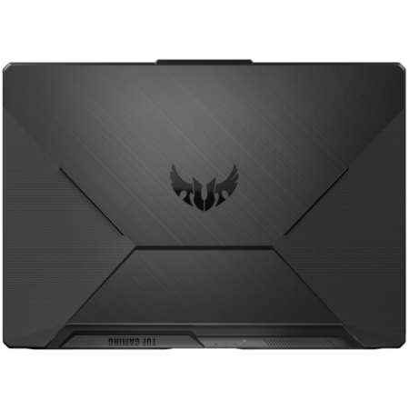 Laptop ASUS TUF Gaming A15 FA506NCG-HN211, AMD Ryzen 7 7445HS, 15.6 inch, RAM 16GB, SSD 512GB, nVidia GeForce RTX 3050 4GB, No OS, Graphite Black [1]