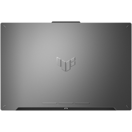 Laptop ASUS TUF Gaming A17 (2023) FA707NUG-HX177, AMD Ryzen 7 7445HS, 17.3 inch, RAM 16GB, SSD 512GB, nVidia GeForce RTX 4050 6GB, No OS, Mecha Gray [1]