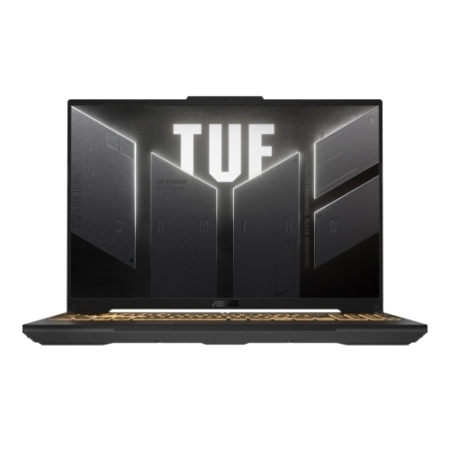 Laptopuri/ PC - Laptop ASUS TUF Gaming F16 FX607VJ-RL086, 16 inch, Intel Core 5 210H, RAM 16GB, SSD 1TB, nVidia GeForce RTX 3050 6GB, No OS, Mecha Gray