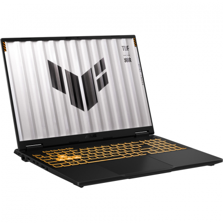 Laptop ASUS TUF Gaming F16 FX608JH-RV079, Intel Core i5-13450HX, 16 inch, RAM 16GB, SSD 512GB, nVidia GeForce RTX 5050 8GB, No OS, Jaeger Gray [14]