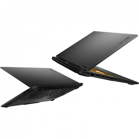Laptop ASUS TUF Gaming F16 FX608JH-RV079, Intel Core i5-13450HX, 16 inch, RAM 16GB, SSD 512GB, nVidia GeForce RTX 5050 8GB, No OS, Jaeger Gray [1]