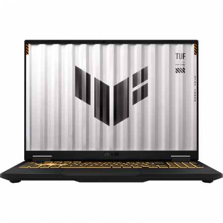 Laptopuri - Laptop ASUS TUF Gaming F16 FX608JH-RV079, Intel Core i5-13450HX, 16 inch, RAM 16GB, SSD 512GB, nVidia GeForce RTX 5050 8GB, No OS, Jaeger Gray