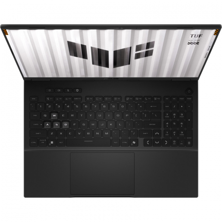 Laptop ASUS TUF Gaming F16 FX608JH-RV079, Intel Core i5-13450HX, 16 inch, RAM 16GB, SSD 512GB, nVidia GeForce RTX 5050 8GB, No OS, Jaeger Gray [19]