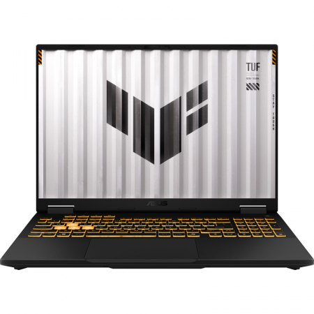 Laptop ASUS TUF Gaming F16 FX608JH-RV079, Intel Core i5-13450HX, 16 inch, RAM 16GB, SSD 512GB, nVidia GeForce RTX 5050 8GB, No OS, Jaeger Gray [17]