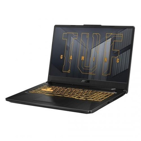 Laptop Asus TUF Gaming F17 FX706HEB-HX098, Intel Core i7-11800H, 17.3", Full HD, RAM 8GB, SSD 1TB, GeForce RTX 3050 Ti 4GB, No OS, Gray [3]