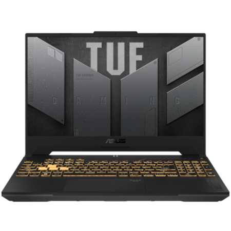 Laptopuri - Laptop ASUS TUF Gaming F17 FX707VJ-HX027, Intel Core 5 210H, 17.3 inch, RAM 16GB, SSD 512GB, nVidia GeForce RTX 3050 6GB, No OS, Mecha Gray