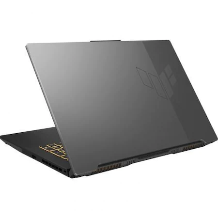 Laptop ASUS TUF Gaming FX506HE-HN012, Intel Core i5-11400H, 15.6inch, RAM 8GB*2, SSD 512GB, nVidia GeForce RTX 3050 Ti 4GB, Free Dos, Eclipse Gray [7]