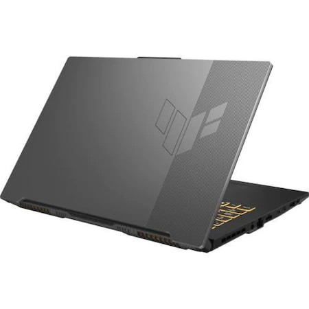 Laptop ASUS TUF Gaming FX506HE-HN012, Intel Core i5-11400H, 15.6inch, RAM 8GB*2, SSD 512GB, nVidia GeForce RTX 3050 Ti 4GB, Free Dos, Eclipse Gray [6]